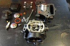 SACHS 50 MADASS USED CYLINDER-BARREL AND HEAD LOW MILES