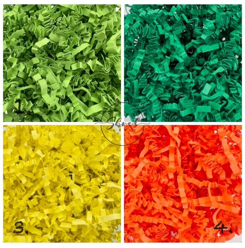 Shredastic shredded paper - shredded,