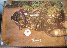 1912 Norton 3 1/2 hp BIG