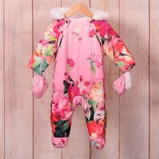 Ted Baker Snowsuit Girls 3-6