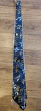 England Cricket Tie Texaco
