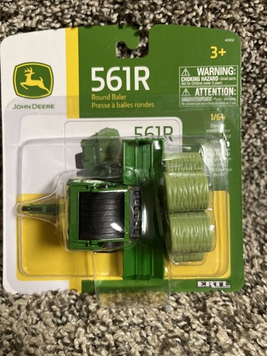 2024 ertl john deere - 1:64,