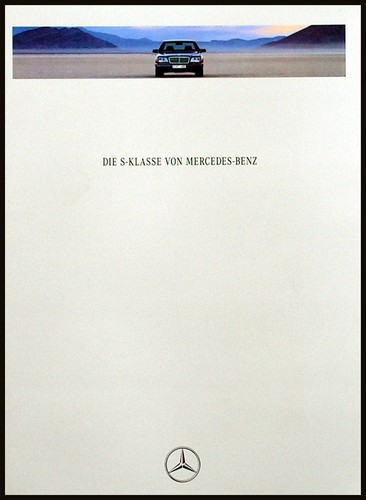 Mercedes w140 class 300 - w140, s-class