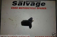 HONDA CBR 1100 BLACKBIRD 1996 1997 1998 CARB:BRAKE MASTER CYLINDER - FRONT:USED