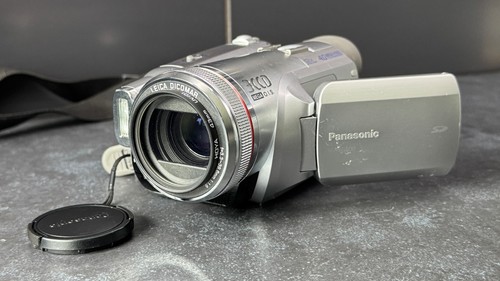 Panasonic gs500 handheld - panasonic, nv-gs500