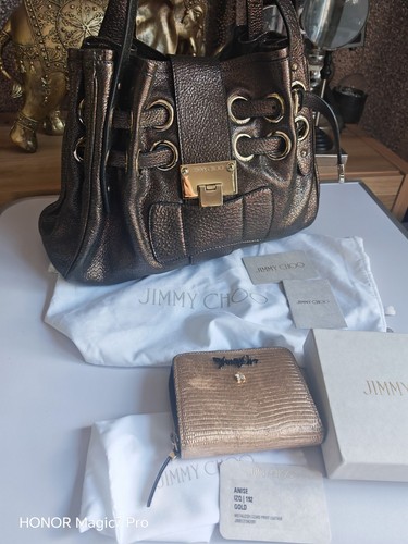 Jimmy choo ramona bag - choo,