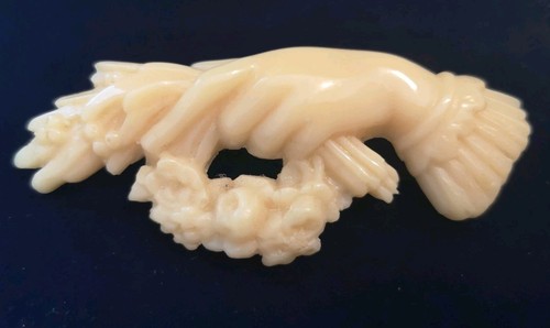 Antique victorian celluloid - antique,