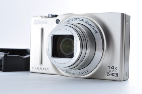 Nikon coolpix s8200 gold - nikon,