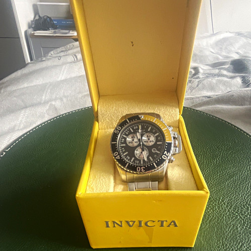 Invicta mens quartz - invicta, diver