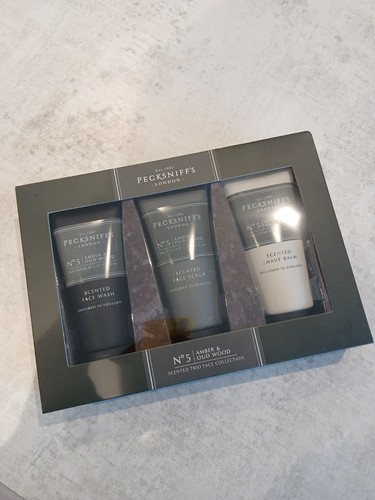 Pecksniff men amber oud - men's, &