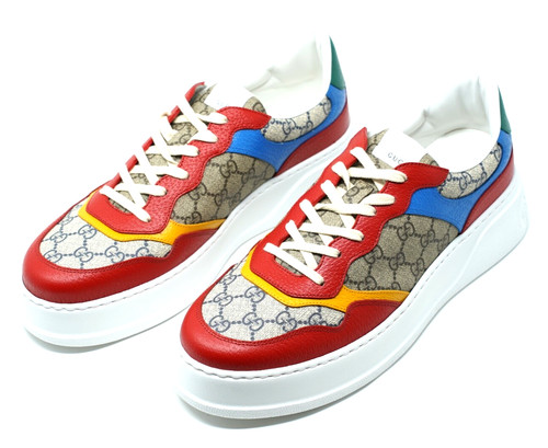Gucci mens sneakers shoes - sneakers,