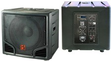 MR DJ PROSUB18BT 18" 6000W PA