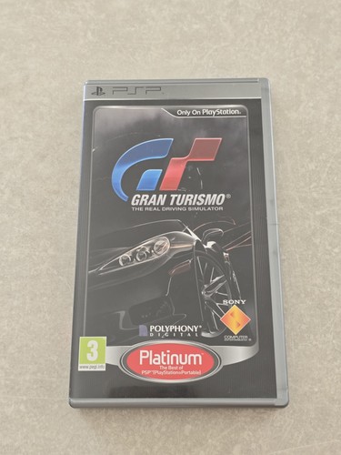 Gran turismo platinum edition - gran,