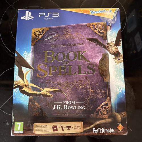 Harry potter wonderbook - harry,