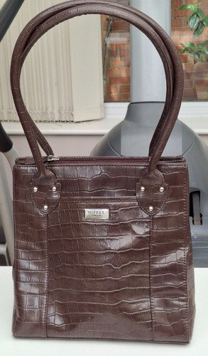 Osprey leather mock croc - leather,