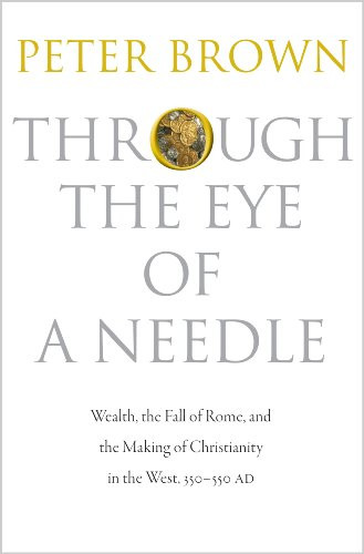 Through the eye needle - a,