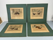 Vintage Cockfighting C.R