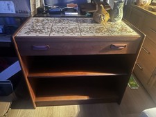 G PLAN NATHAN TEAK 1980