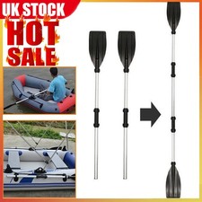 Double Paddle, Single Paddle