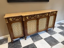 Magnificent Burr Walnut &