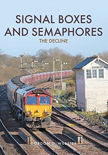 Signal boxes and semaphores - signal,