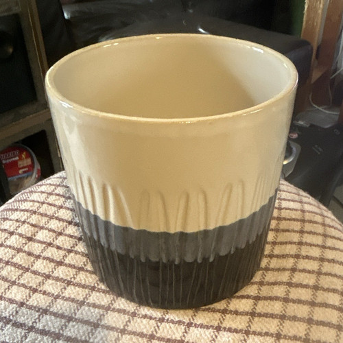 Ceramic plant pot - plant,