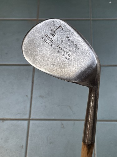 Hickory golf club forgan - club, r