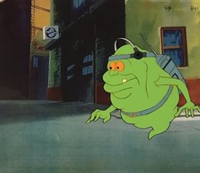 Real Ghostbusters Original