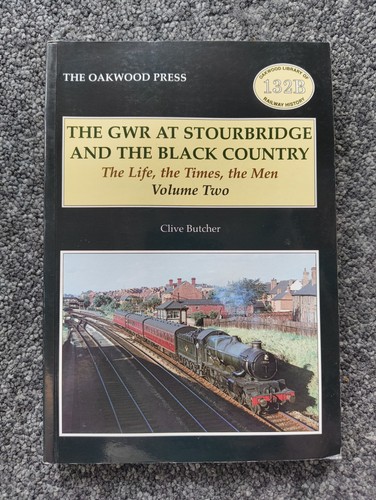 The gwr stourbridge - gwr,