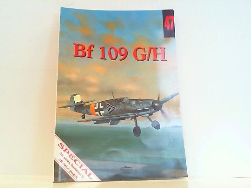 Messerschmitt 109 h - bf,