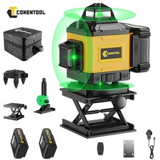 4D 16 Lines Laser Level 360°