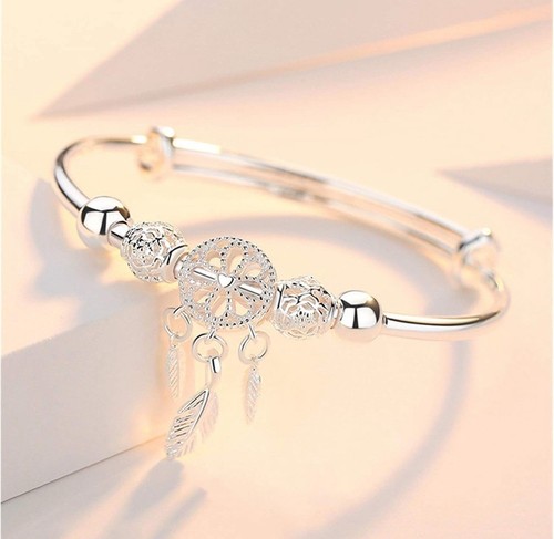 Ladies bracelet adjustable - ladies,