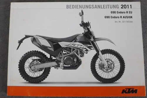 Ktm 690 enduro - ktm,