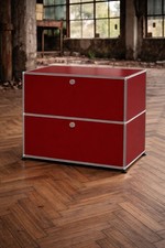 USM Haller Sideboard - Red - 2