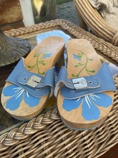 Scholl Ladies Blue Pescura