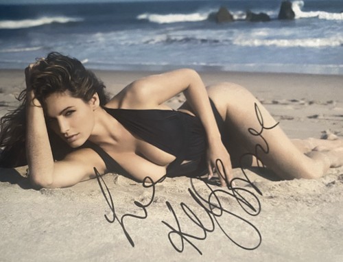 Kelly brook signed - brook, 11x14