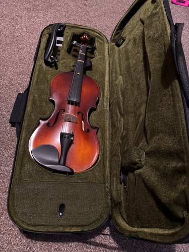 violin