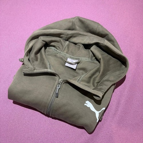 Puma full zip - full,