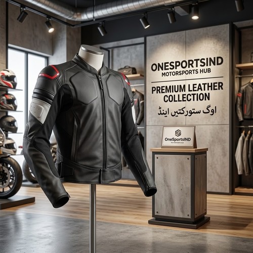 Men motorcycle leather - motorcycle,