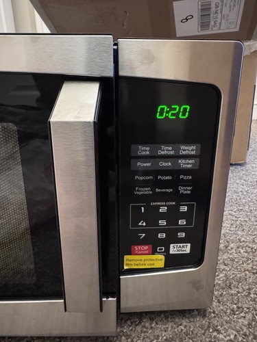 Toshiba em23p 23l 800w - ml-em23p(ss),