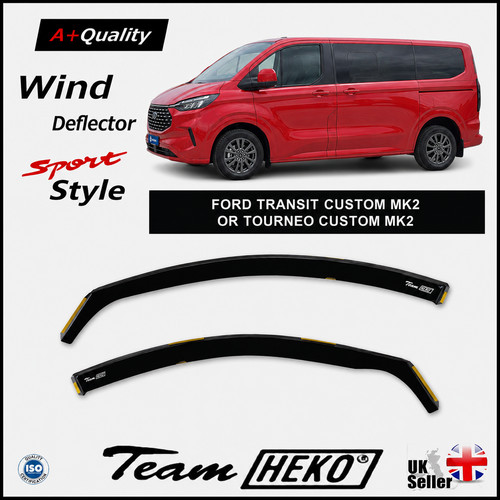 Ford transit custom - transit,
