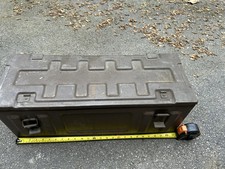 Military/army Tool Box 25 inches long 9 inches square 