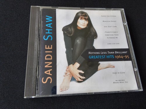 Sandie shaw nothing - shaw, less