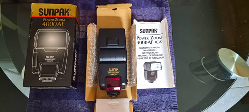 Sunpak power zoom - sunpak,