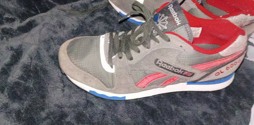 Size reebok gl - -, 6000