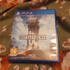 Star Wars: Battlefront PS4