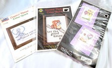 Lot 3 Vintage Sealed Cross