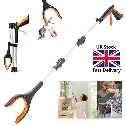 Extra long grabber tool - long,