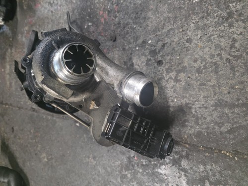 Turbocharger audi 2007 2009 - audi, 2007-2009