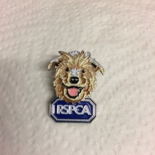 Collectable CHARITY BADGE